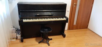 Pianino Hofmann & Černý - 3