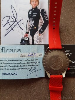Hodinky Vostok LIMITED - 3