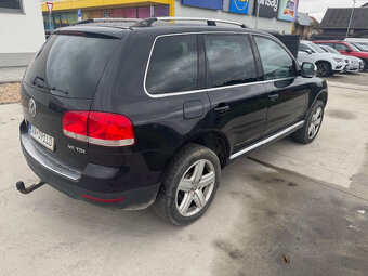 Volkswagen Touareg 3.0 V6 TDI DPF Tiptronic - 3