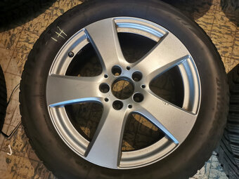 Mercedes Benz C (W205) - originál 17" alu disky - 3