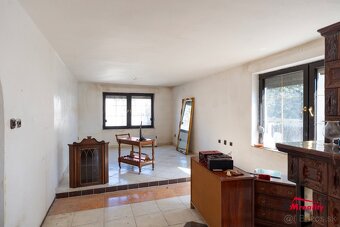 Výnimočný rodinný dom s jedinečným potenciálom v centre - 3