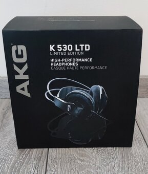 AKG K530 LTD stav nového kusu - 3