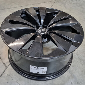 Hliníkové Audi disky 5x112 R19 8,5J ET20 - 3
