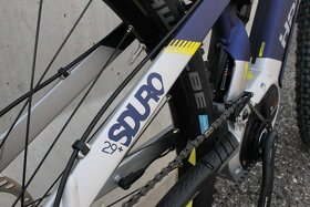 Haibike SDURO FullNINE 7.0 - BOSCH - 29+" - 52 cm/XL
- 3