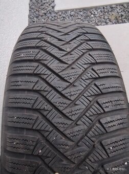 Elektrony 5x114,3 r17 zimná sada - 3