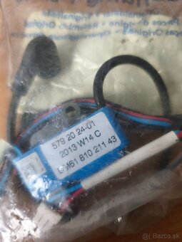 Zapaľovanie na Husqvarna 555 - 3