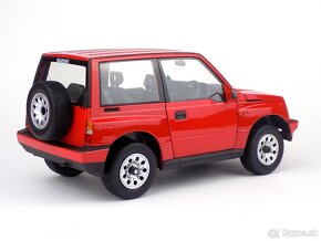 SUZUKI VITARA 1:18 DORLOP - 3