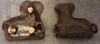 Baranček, hlinená forma - 3