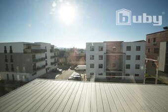 3 izbový byt s terasou, č. IIB_11K, v novostavbe Byty Ruppel - 3