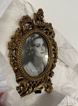 Krásne kvalitné starožitné rámy - 3