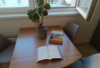 Na prenájom zariadený 2 izbový byt, balkón, Hlavná, Trnava - 3