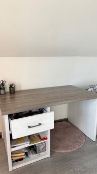 Študentský písací stôl - 3