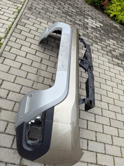 DACIA DUSTER PREDNY NARAZNIK CHLADIC VODA,KLIMA,INTERCOOLER - 3