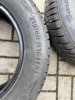 Zimné 215/60R16 HXL Barum 2018 - 3