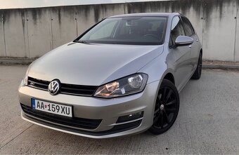 Volkswagen Golf VII 1.6 TDI /Slovák/2016/Komplet história - 3