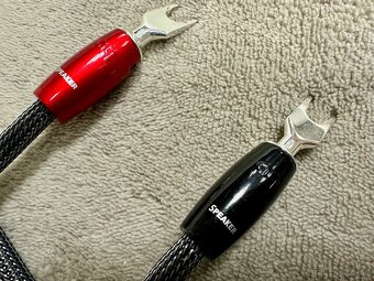 AudioQuest WELL Signature - prepojovacie káble (jumpre) - 3