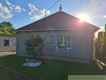 Rodinný 3-izbový dom v obci Beladice s krásnym 16a pozemko - 3