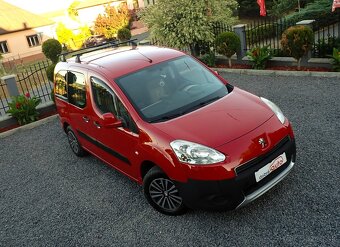 PEUGEOT PARTNER TEPEE 1.6 BENZIN 2013 - 147tis KM - 3