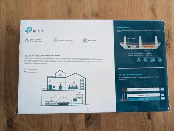 Wireless Dual Band Router AC750 - 3
