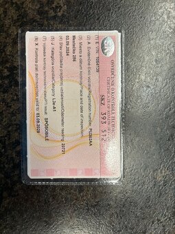 Predám jawa 50 typ 20 - 3