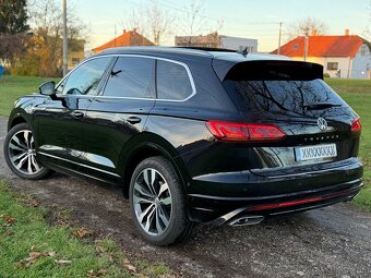 Wolkswagen Touareg 3.0 TDi 210 KW R-line 4x4 - 3
