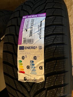 Nexen Winguard Sport 2 235/55 R18 104H XL - NOVE (zimne) - 3
