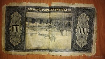 Predám Československé bankovky - 3