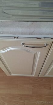 Kuchynská linka bez spotrebičov - 3