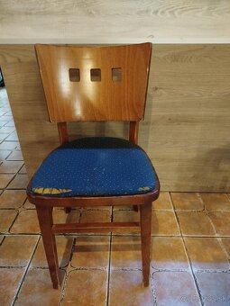 Jedálenské stoličky - 3