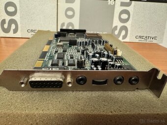 Creative Sound Blaster 16 - CT1740 - 3