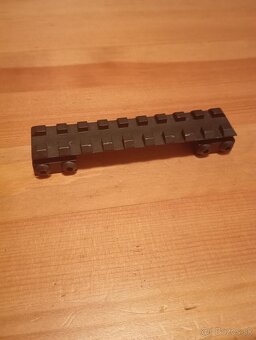 Cz 527 zkm 456 montáž weaver - 3