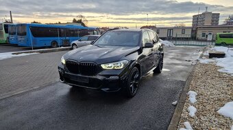 BMW X5 M 4.0d 250Kw AUT XDRIVE ODPOCET DPH - 3