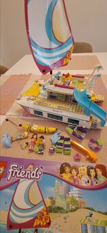Lego Friends Katamaran 41317 - 3