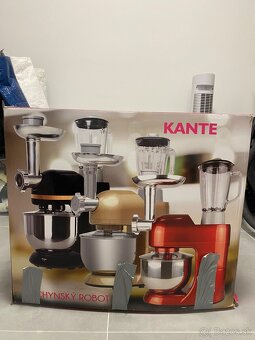 Kuchynský robot Tempo Kondela - 3