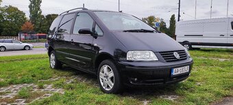 Volkswagen Sharan 1.9 TDI 85kW  130tis km - 3
