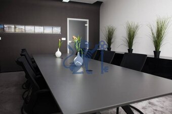 Prenájom kancelárskych priestorov v administratívnom komplex - 3