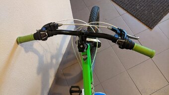 Juniorský bicykel SCOTT 24 - 3