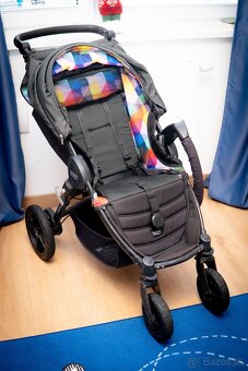 Kočík do snehu aj na leto Britax B-Motion 4 - 3