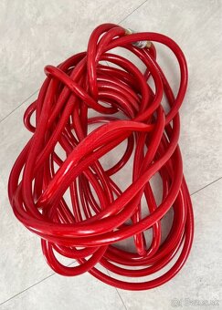 Einhell pneumatická račna + vysokotlaková hadica - 3