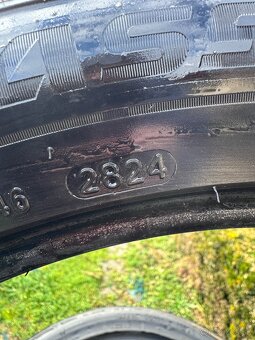 Celorocné pneumatiky A plus AS909 All Season 245/45 R18 - 3