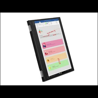 Predám konvertibilný notebook LENOVO L380 Yoga, ZÁRUKA - 3