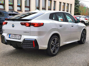🟥 BMW X2 110KW M-Paket | 1.majiteľ | odpočet DPH - 3