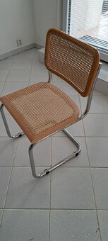 Jedálenský stôl + 4 stolicky - 3