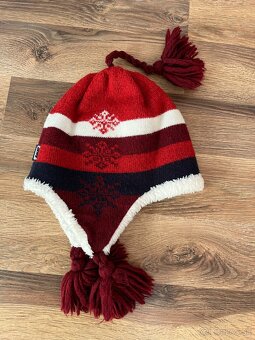 Teplá čiapka detská - 3