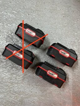 Baterie 20V 4Ah PARKSIDE - 3