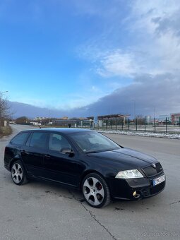 Škoda Octavia RS 2.0 TDi - 3