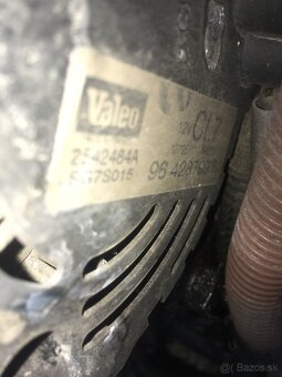 Predam alternator Peugeot 206 - 3