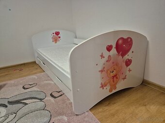 Detská posteľ - 3