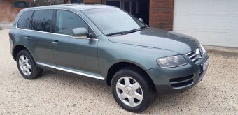 Volkswagen Touareg - 3