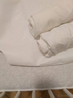 Detská postielka IKEA GULLIVER (set) - 3